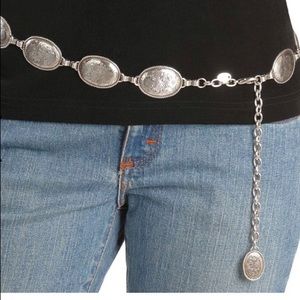 NWOT Tony Lama concho link belt